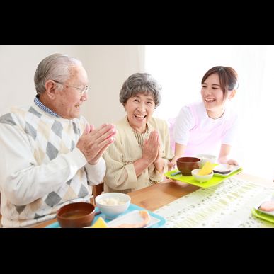 ヘルパーの求人募集なら稲城の当社へご連絡ください