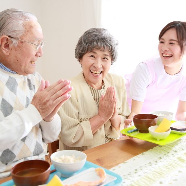 ヘルパーの求人募集なら稲城の当社へご連絡ください