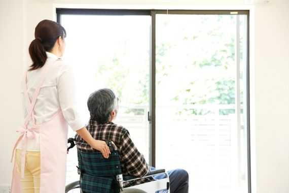 介護職