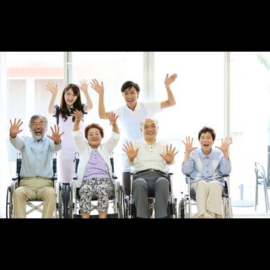 ヘルパーの求人を稲城で行う当社は未経験の方も歓迎です