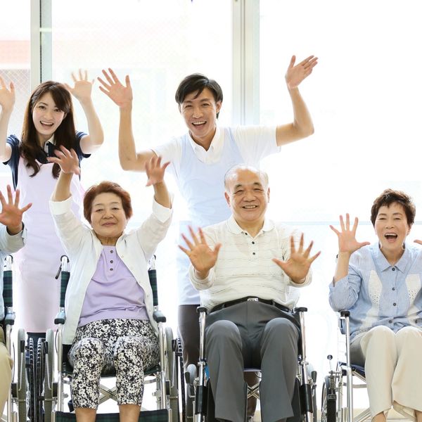 ヘルパーの求人を稲城で行う当社は未経験の方も歓迎です
