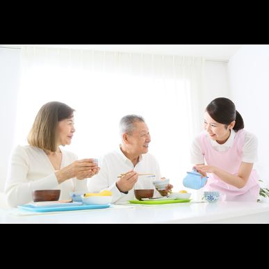 ヘルパーの求人を町田でお探しでしたらぜひご応募ください